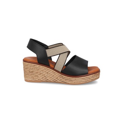 4210 - DIGO DIGO                SANDALIAS DE CUÑA