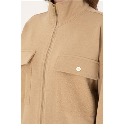 Kadın Kum Sweatshirt