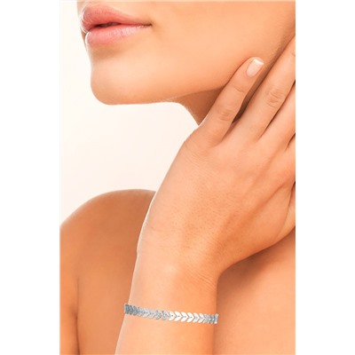 Pulsera Plata