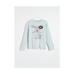 Langarmshirt Bugs Bunny