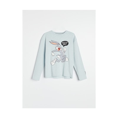 Langarmshirt Bugs Bunny