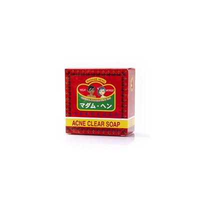 Мыло для проблемной кожи Madame Heng 150 гр / Madame Heng acne clear soap 150 g