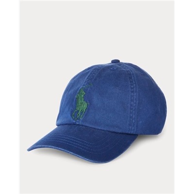 Big Pony Chino Baseball Cap
