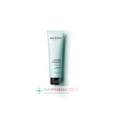 Galénic Pureté Sublime Gel Nettoyant 150ml