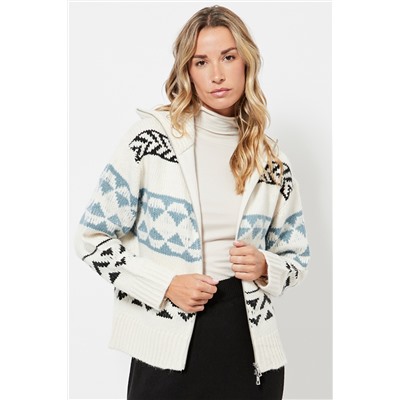 Chaqueta - Blanco