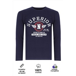 Лонгслив ФН176-1 Superior с длинным рукавом НАТАЛИ #876030