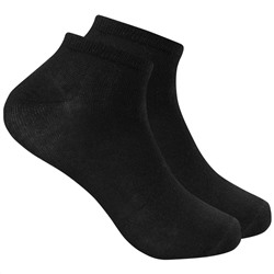 SPORTINATOR Sneakersocken 10 Paar schwarz