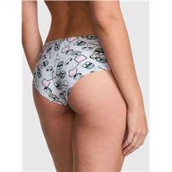 PINK No-Show Cheeky Panty