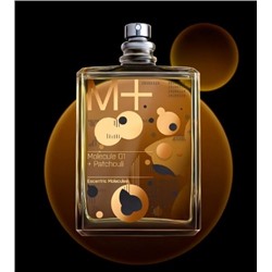 MOLECULES 01 + PATCHOULI edt 2ml пробник