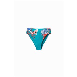 Braguita bikini corales