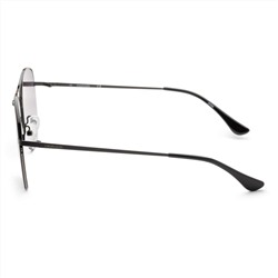 CALVIN KLEIN Women's Black Geometric Sunglasses