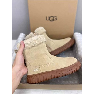 Зимние женские полусапожки   UG*G