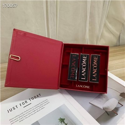 Обалденный  набор помад Lancôm*e