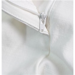 Женские шорты из смеси хлопка и льна Tencel MaxMar*a ОРИГИНАЛ!