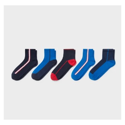 Multipack 5er - Sneakersocken