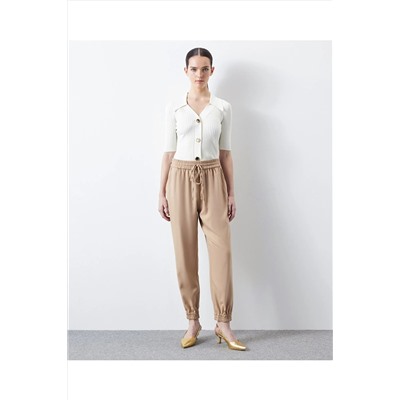 İpekyolCepli jogger pantolon