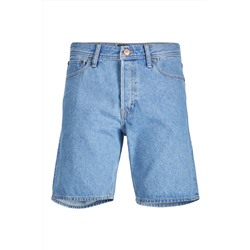 Bermudas vaqueras Azul claro