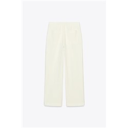 PANTALÓN RECTO TIRO ALTO