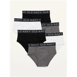 Printed Brief 6-Pack For Boys