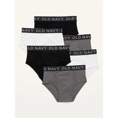 Printed Brief 6-Pack For Boys