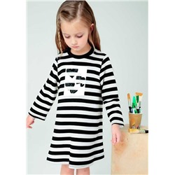 Детское вязаное платье, экспорт  Mayora*l
