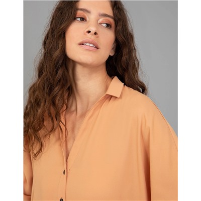 Coconut Comfort Fit Uzun Kollu Gömlek