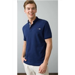 U.S. Polo Assn. U.s. Polo Erkek T-shırt 565021 Mumwa 033 Lacivert 565021 MUMWA