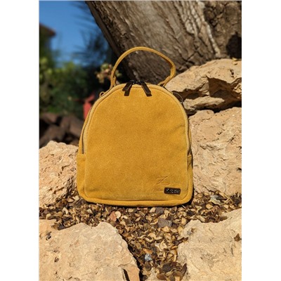 AB.Z · Pelle · mochila serraje (610) OCRE-(130)-7 (3) АКЦИЯ