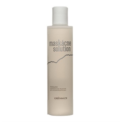 Лосьон для лица "Maskacne solution" для проблемной кожи