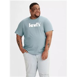 Relaxed fit short sleeve t-shirt big