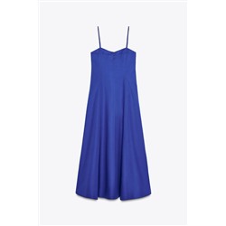 ZW COLLECTION POPLIN DRESS
