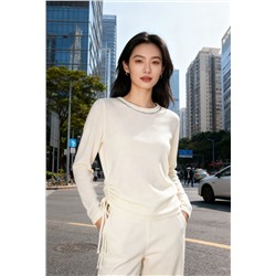 Нежный тонкий свитер   Brunell*o Cucinell*i 🤍