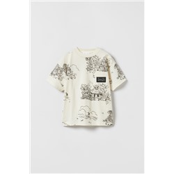 CAMISETA ESTAMPADO