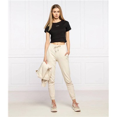 Женские зауженные спортивные штаны  CALVIN KLEI*N ОРИГИНАЛ!