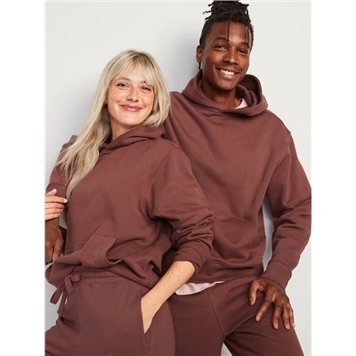 Gender-Neutral Pullover Hoodie for Adults