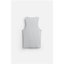 CAMISETA TANK RIB