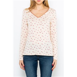 Camiseta Rosa