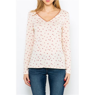 Camiseta Rosa