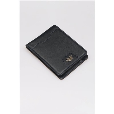 U.S. Polo Assn. Hakiki Deri Lacivert Erkek Cüzdan Plcz9600 PLCZ9600