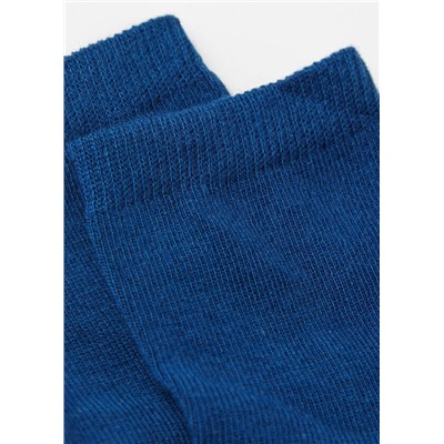 Kurze Kinderbaumwollsocken mit atmungsaktivem Fresh Feet Material
