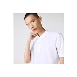 CERENCE AKÇA OKULCUNUZ Erkek Regular Fit Polo Yaka Tişört ERKEKLACOSTE002