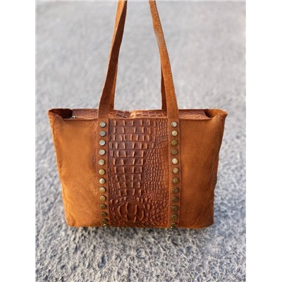 PELLE 1835 coco (470) RUST