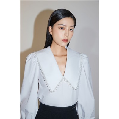 Blusa Blanco