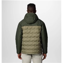 Men's Grand Trek™ III Down Hooded Jacket