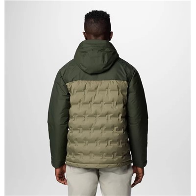 Men's Grand Trek™ III Down Hooded Jacket