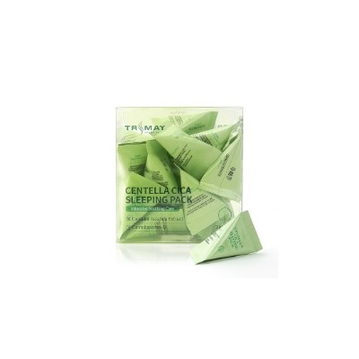 Centella Cica Sleeping Pack, Успокаивающая ночная маска