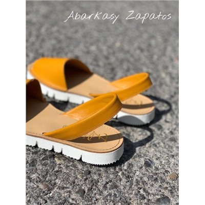 AB.Zapatos · 3202 ocra