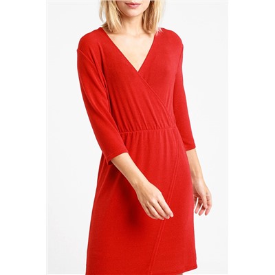 Vestido Rojo