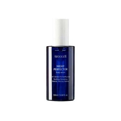TREECELL Night Perfector Сыворотка для волос 100мл
