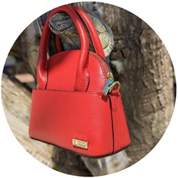 Ab.Zapatos PELLE Peque (550) Rojo
